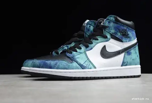 Retro Dye 1 CD0461-100 Air Jordan Tie CD0461-100 High 0611